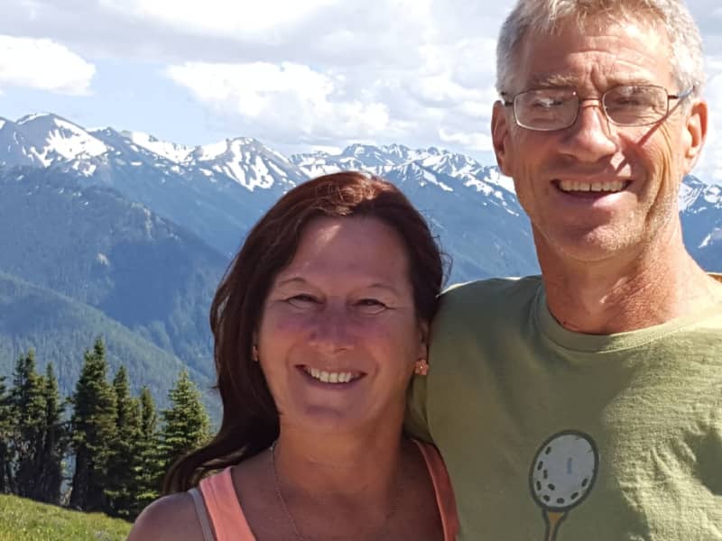 Tom & Lauren from Slatington, Pennsylvania, United States