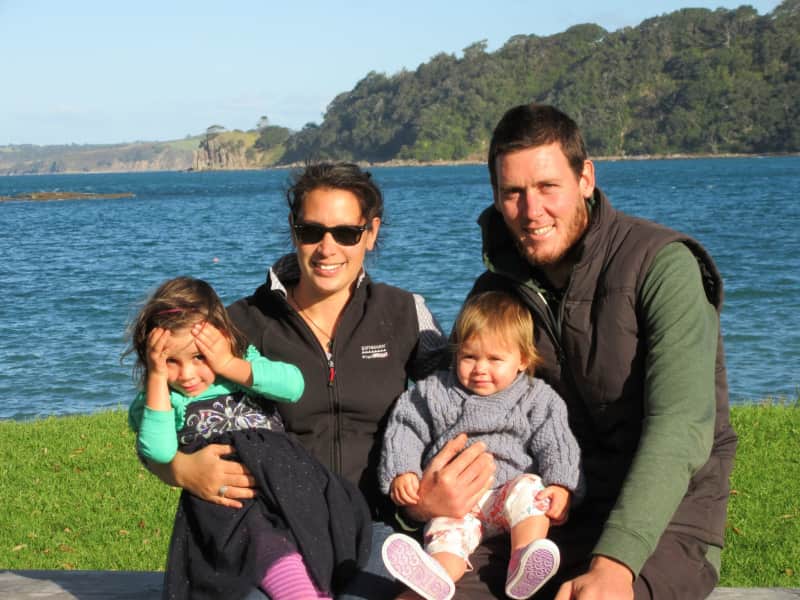 Mark & Jenna from Matamata, New Zealand