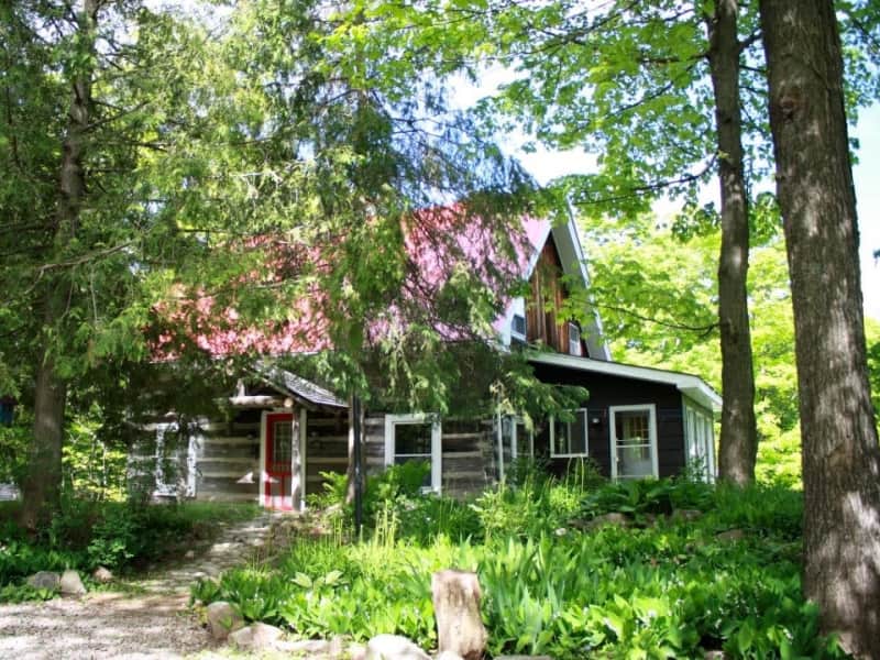 Housesitting assignment in Chelsea, Quebec, Canada