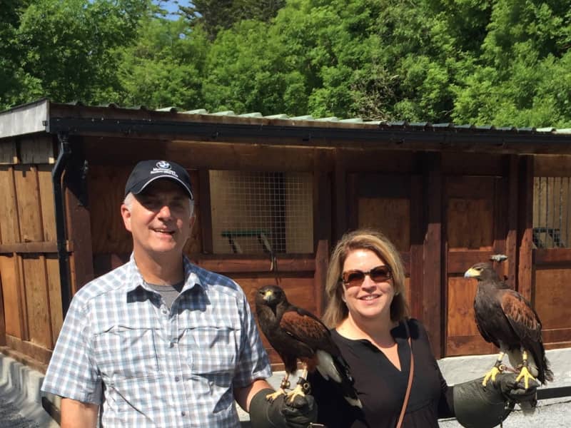 Nancy & John from Williams Bay, Wisconsin, United States