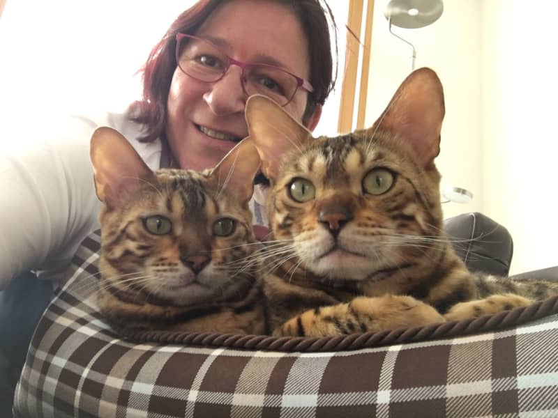 Esther & Philippe from Gilly, Switzerland
