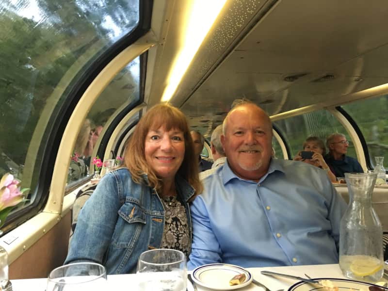 Steven & Ann from Dennis Port, Massachusetts, United States