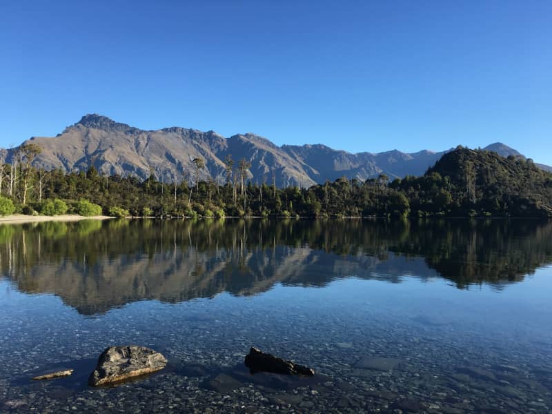 Housesitting assignment in Queenstown, New Zealand
