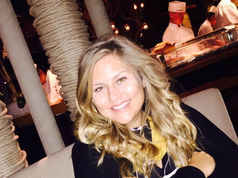 Stacey from Road Town, British Virgin Islands