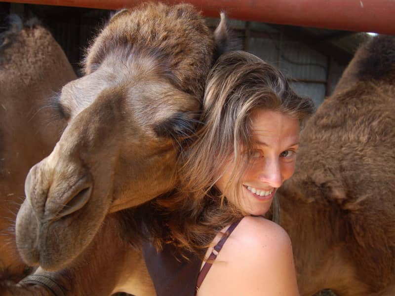 Kate from Leiden, Netherlands
