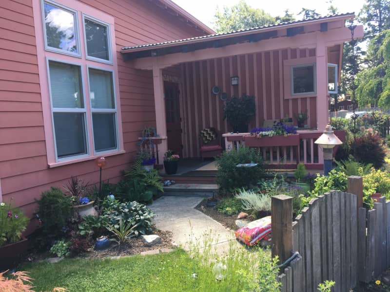 Housesitting assignment in Port Townsend, Washington, United States