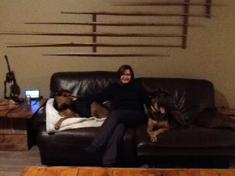 Denise from Ottawa, Ontario, Canada