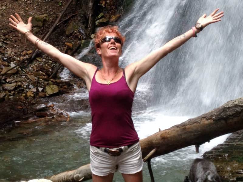 Jenny from Nelson, British Columbia, Canada
