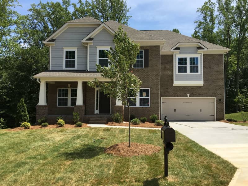 Housesitting assignment in Mooresville, North Carolina, United States