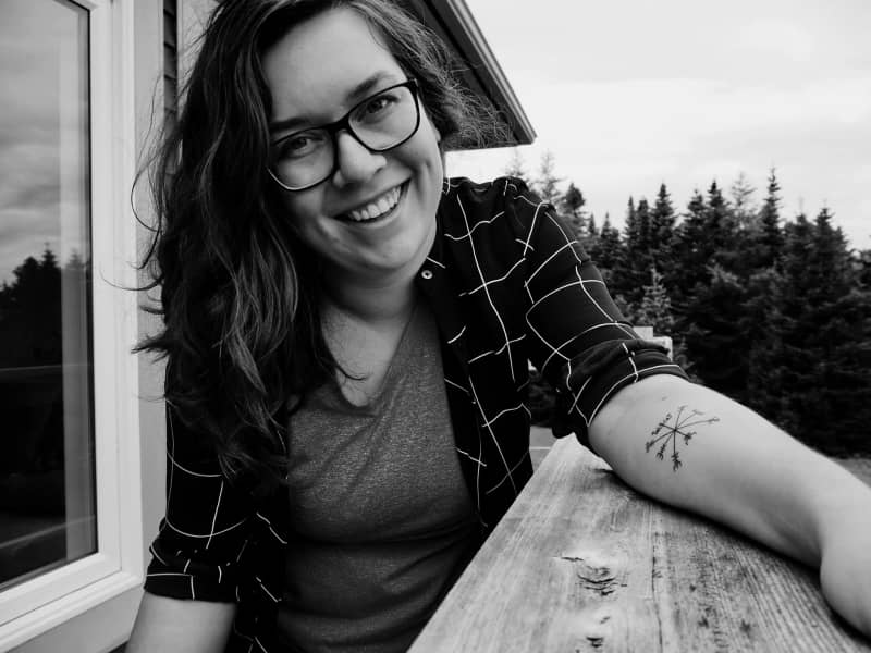 Alison from Happy Valley-Goose Bay, Newfoundland and Labrador, Canada
