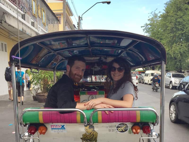 Laura & Gregory from Sasebo, Japan