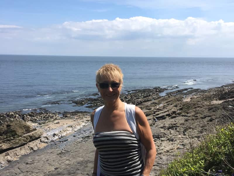 Vicki from Llangennech, United Kingdom