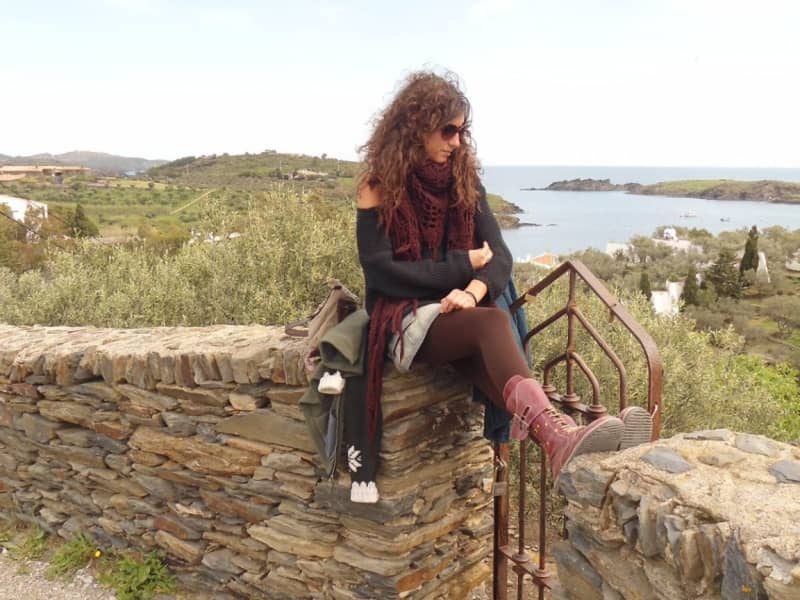 Ana from Zaragoza, Spain
