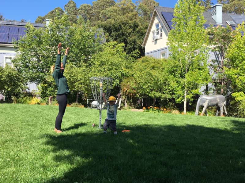 Housesitting assignment in Santa Cruz, California, United States