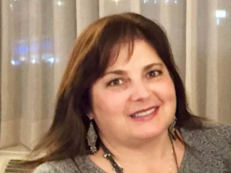 Lise from Estevan, Saskatchewan, Canada