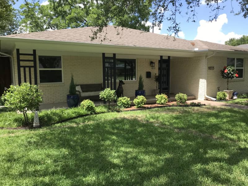 Housesitting assignment in Dallas, Texas, United States