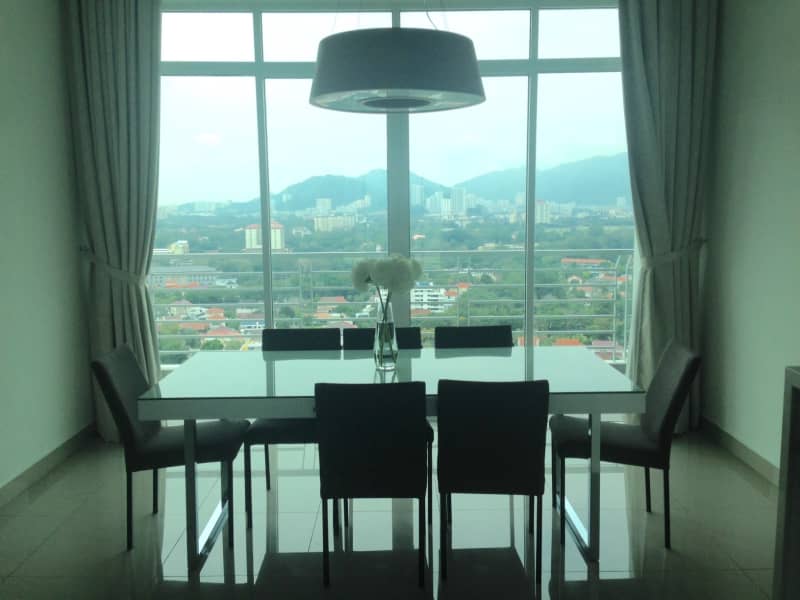 Housesitting assignment in George Town, Malaysia