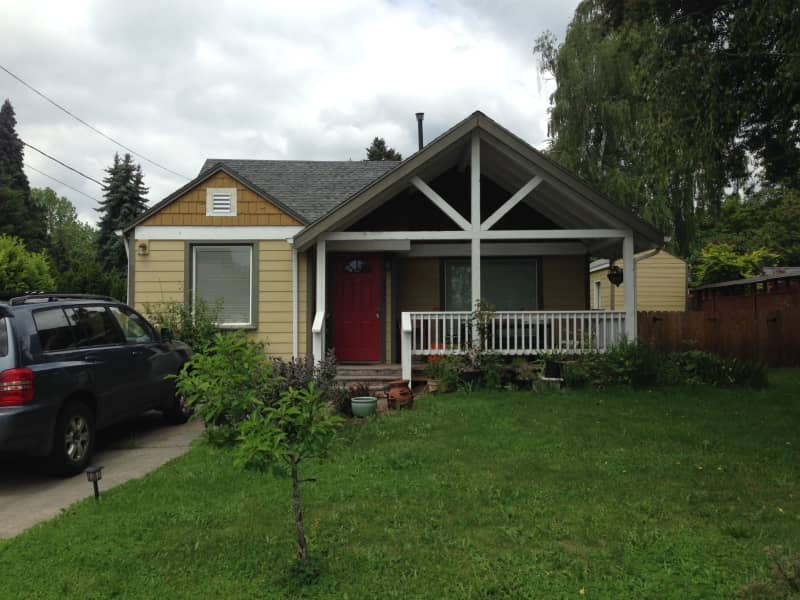 Housesitting assignment in Milwaukie, Oregon, United States