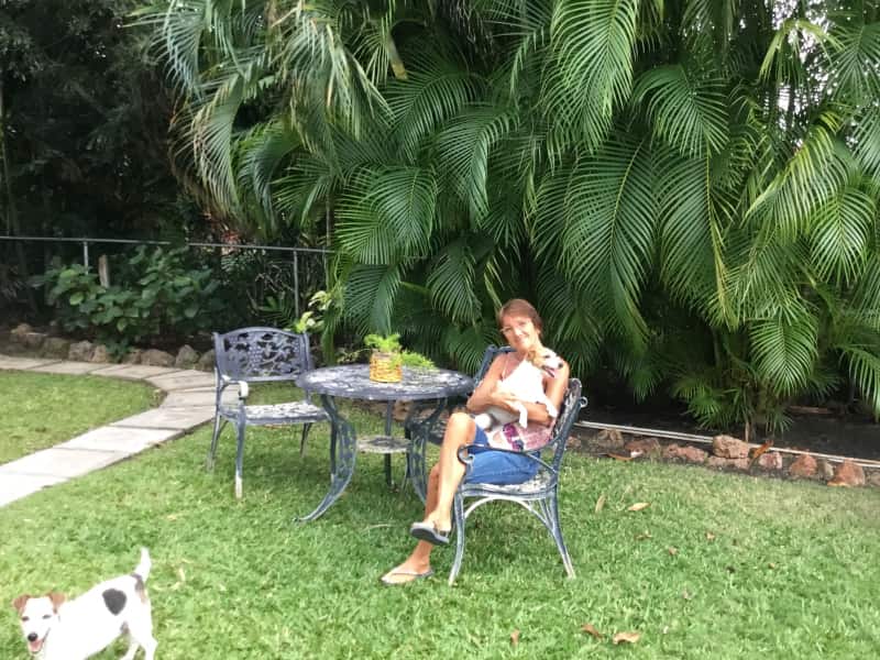 Housesitting assignment in Holetown, Barbados