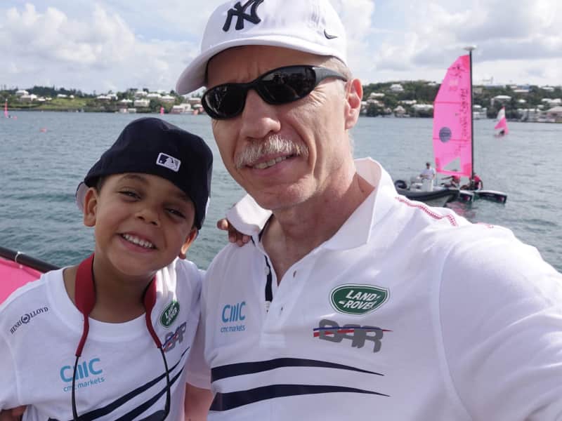 Craig & Beverley from Hamilton, Bermuda