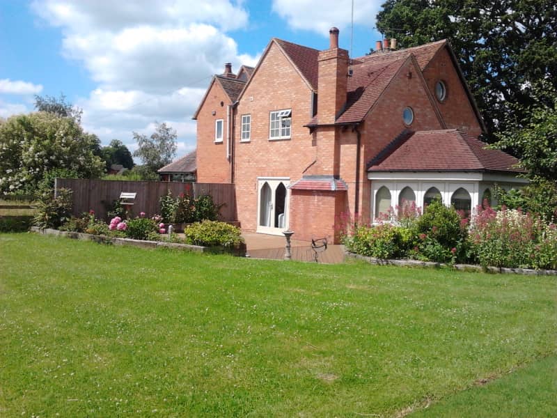 Housesitting assignment in Stratford-upon-Avon, United Kingdom