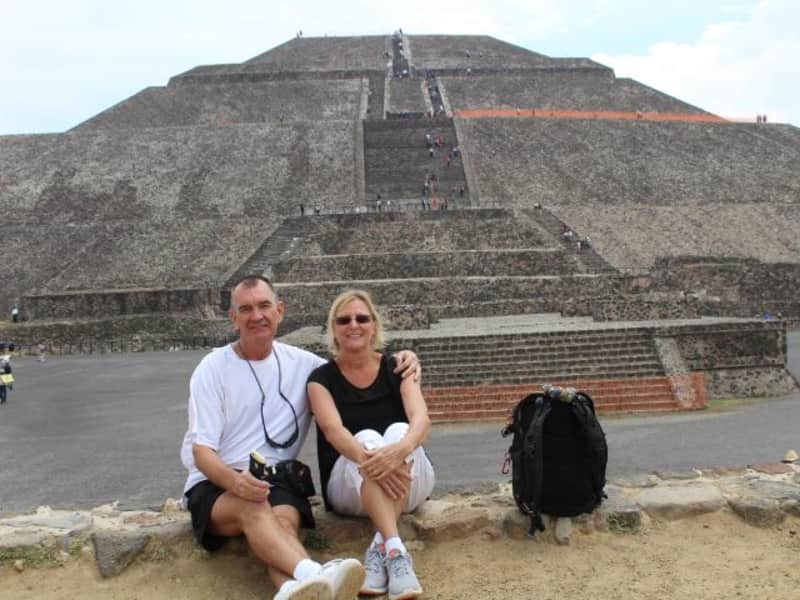 Melvyn & Joanne from Fulshear, Texas, United States