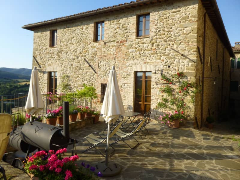 Housesitting assignment in Piegaro, Italy
