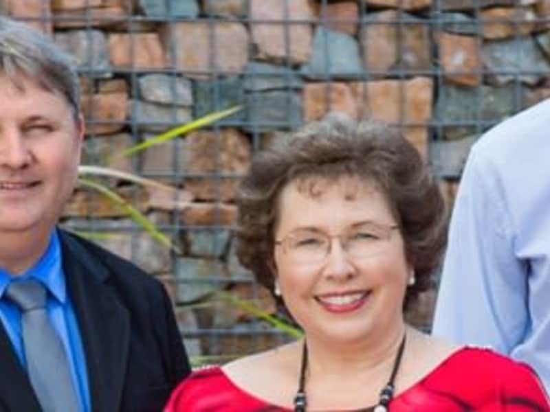 Christine & Chris from Bushland Beach, Queensland, Australia