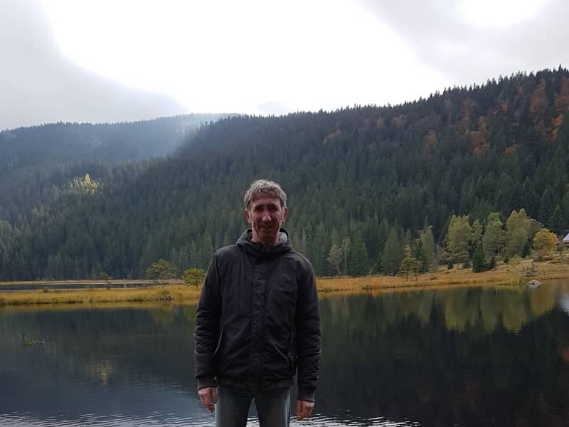 Steffen from Delitzsch, Germany
