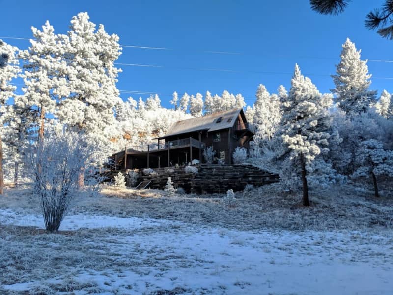 Housesitting assignment in Green Mountain Falls, Colorado, United States