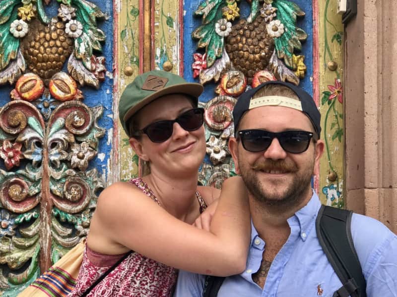 Sarah patricia & Steve from Bremgarten, Switzerland