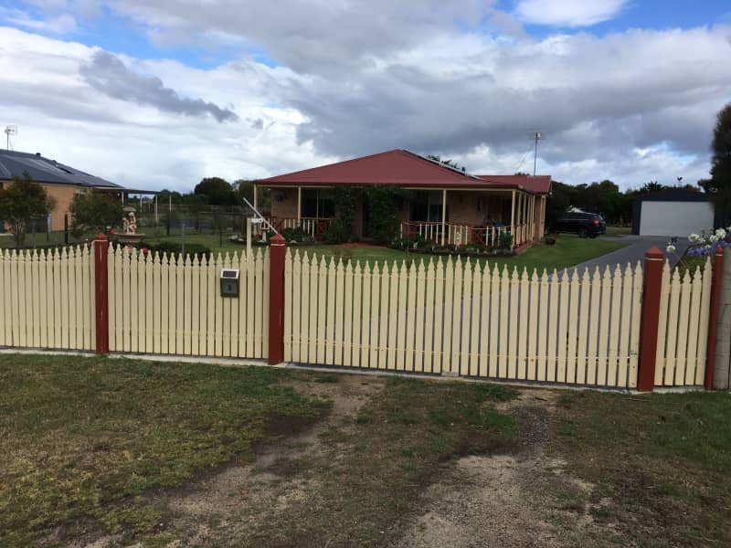 Housesitting assignment in Yarram, Victoria, Australia