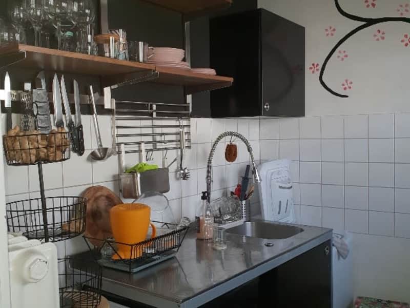Housesitting assignment in Frankfurt am Main, Germany