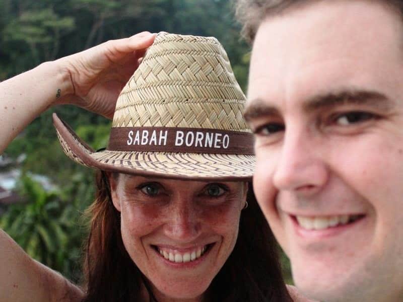 Brooke & David from Sharjah, United Arab Emirates