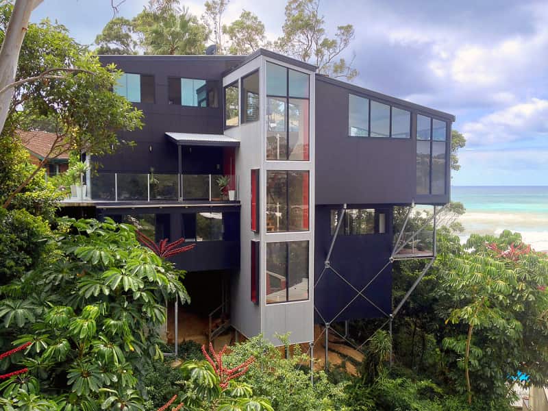 Housesitting assignment in Korora Bay, New South Wales, Australia