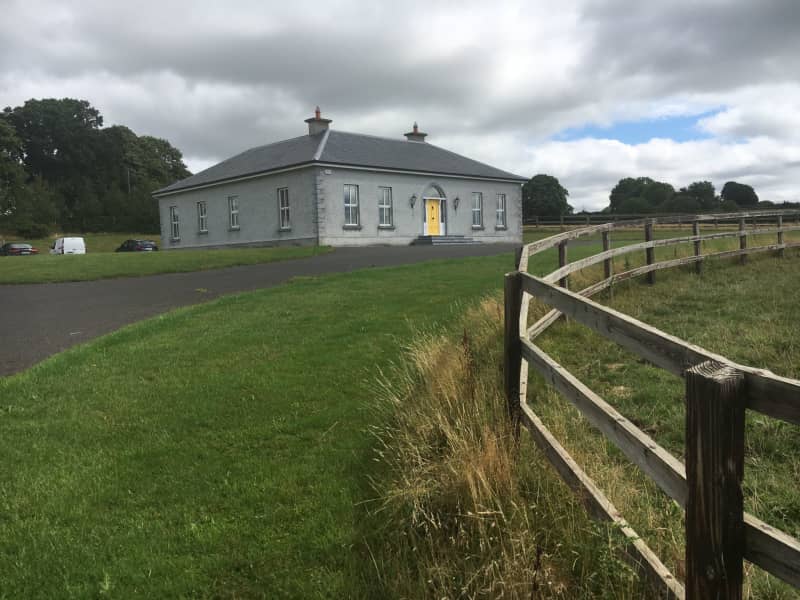 Housesitting assignment in Abbeyleix, Ireland