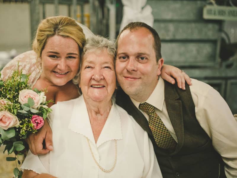Laura & Paul from Delph, United Kingdom