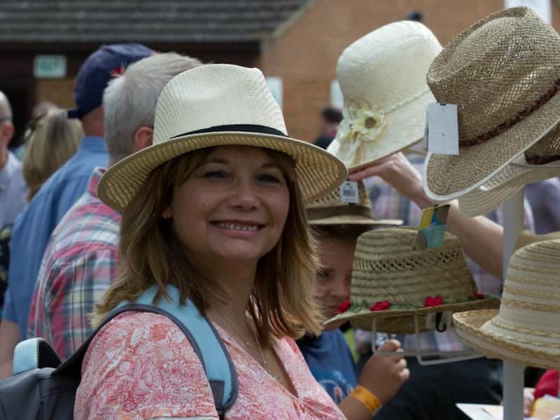 Samantha & Richard from Burnham Market, United Kingdom