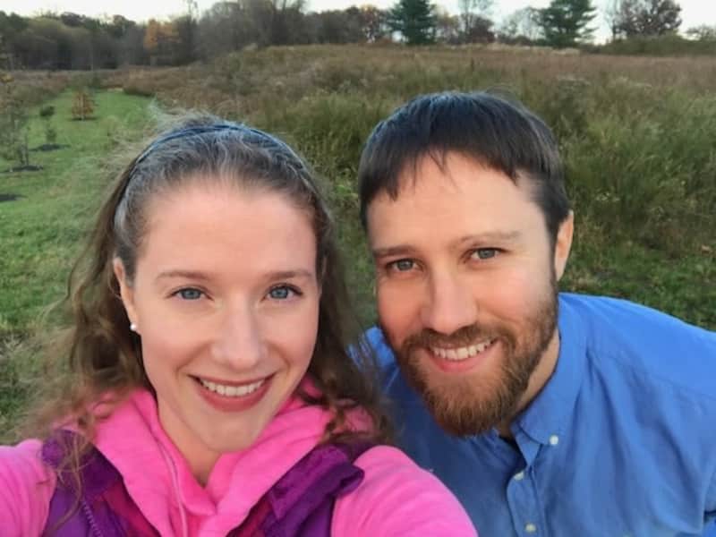 Allison & Justin(we're just friends) from Eldersburg, Maryland, United States