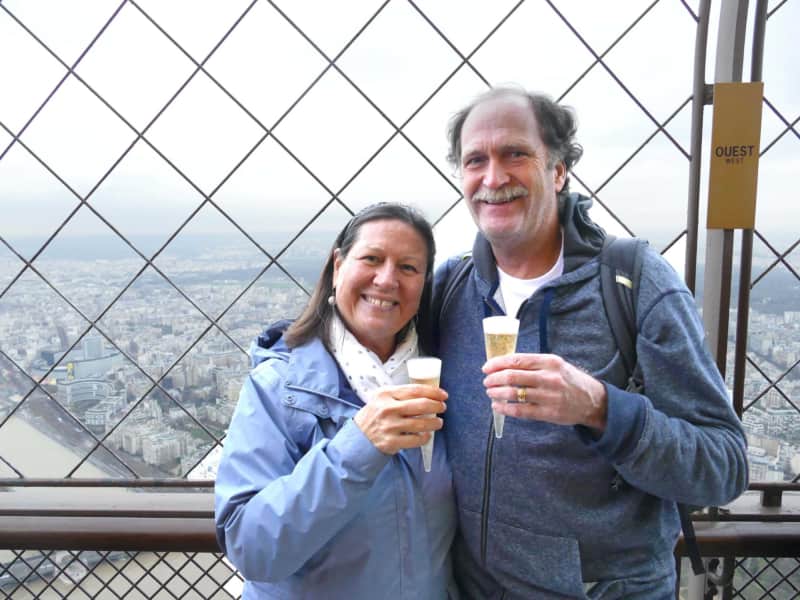 Susan & Roger from Morgan Hill, California, United States