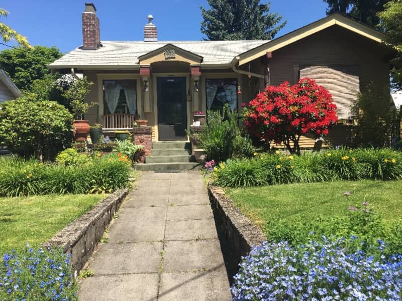 Housesitting assignment in Vancouver, Washington, United States