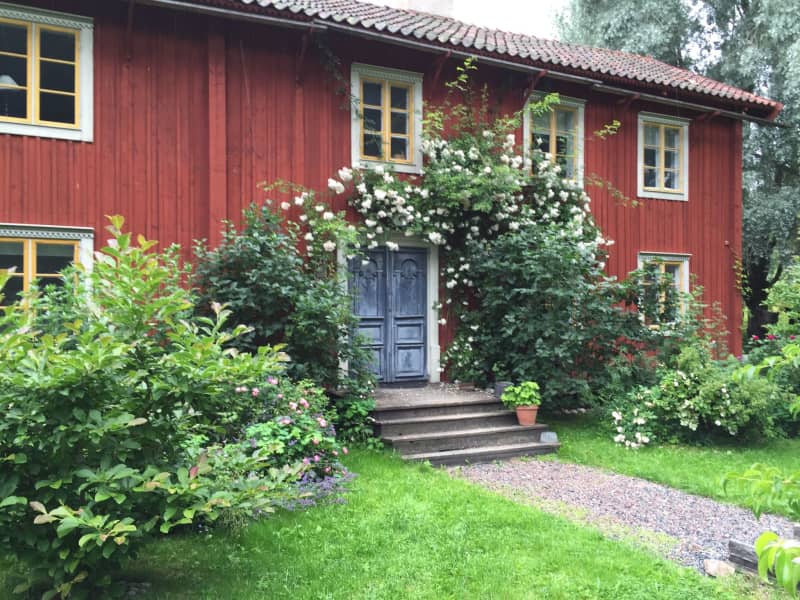 Housesitting assignment in Uppsala, Sweden