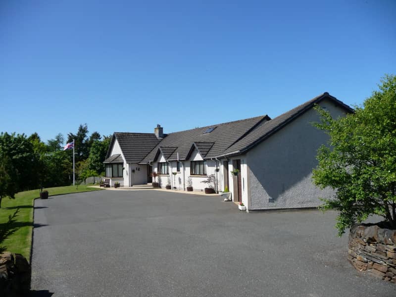 Housesitting assignment in Turriff, United Kingdom