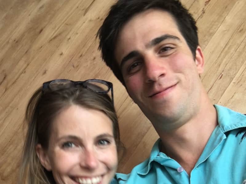 Holly & Elliot from Gainesville, Florida, United States