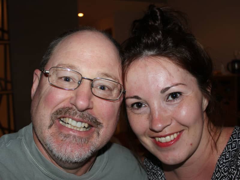 Julie & Rich from Deep River, Ontario, Canada
