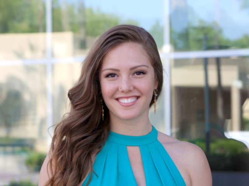 Brianna from Khon Kaen, Thailand