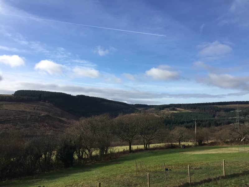 Housesitting assignment in Maesteg, United Kingdom