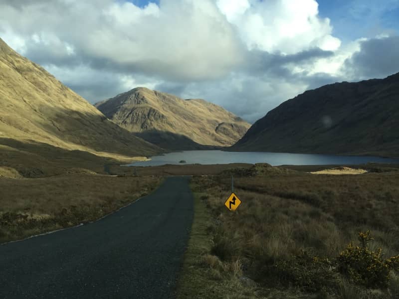 Housesitting assignment in Sligo, Ireland