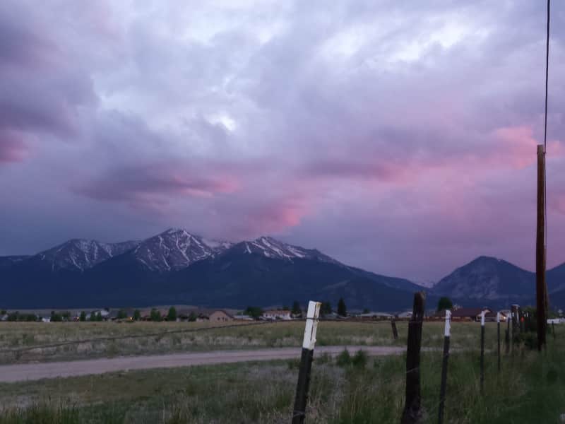 Housesitting assignment in Buena Vista, Colorado, United States