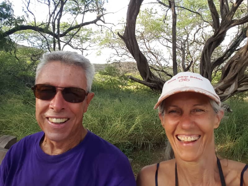 Nancy & William from Eden, Utah, United States